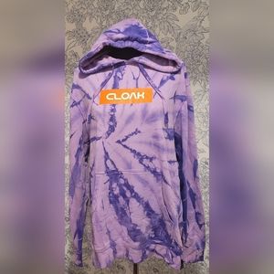 Mission: Out There Tie-Dye Hoodie